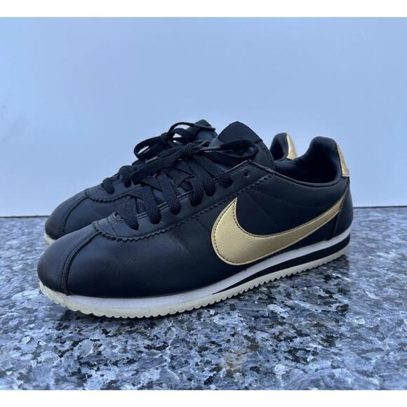 Rare Nike Cortez 902801-002 Classic Premium 45th Anniversary Men’s Size 9 (2017 main image 10